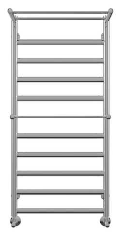 Полотенцесушитель ТЕРМИНУС Хендрикс + П11 500*1086*532 мм