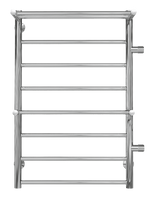 Полотенцесушитель ТЕРМИНУС Анкона с полкой (боковое) П8 500*801*577 мм