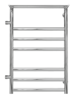Полотенцесушитель ТЕРМИНУС Хендрикс (боковое левое) П7 500*796*577 мм