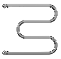 Полотенцесушитель ТЕРМИНУС М-обр диаметр трубы 1" 1 600*632*400 мм