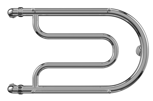 Полотенцесушитель ТЕРМИНУС Фокстрот 1 320*352*700 мм