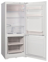 Холодильник Indesit ES 15 бе л 243/54 л 150 см