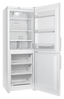 Холодильник Indesit EF 16 бе л NF 256/75 л 167 см