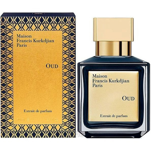 Oud Extrait de Parfum Maison Francis Kurkdjian