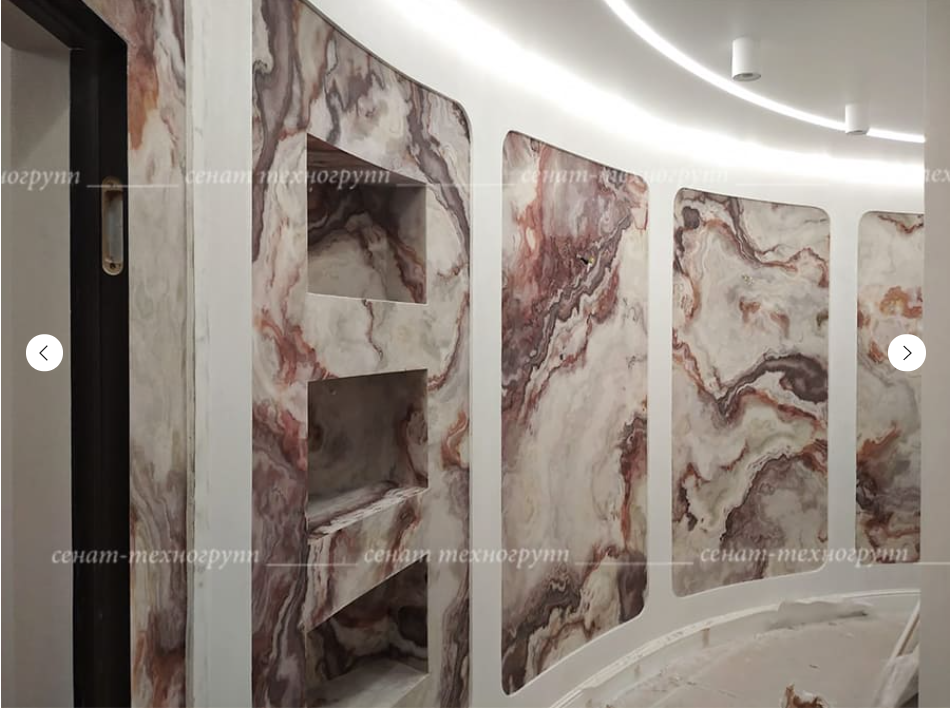Декоративный камень (Гибкий камень), в наличии. Цена: 1 800 ₽ в Хабаровске