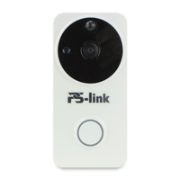 Беспроводной WiFi видеодомофон для офиса, квартиры, частного дома Ps-LInk VN-DB22 Ps-Link