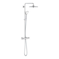 EUPHORIA Душ. система "GROHE" 27615002 д/настен. монтажа