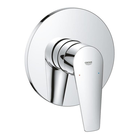 BAUEDGE Панель б/мех S 1т "GROHE" 24161001