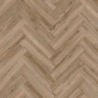 Виниловый LVT ламинат Moduleo Roots Herringbone 22229 Blackjack Oak