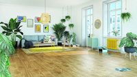 Ламинат Kronopol Aurum Fiori Aqua Zero D4588 Sunflower Oak 33 кл 10 мм