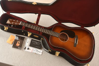 Акустическая гитара Martin Custom Shop D 18 Style Adirondack Ambertone #2714356