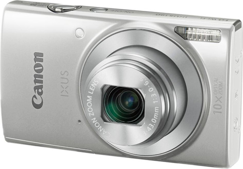 Цифровой фотоаппарат Canon Digital Ixus 190