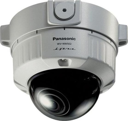 Камера видеонаблюдения Panasonic WV-NW502SE