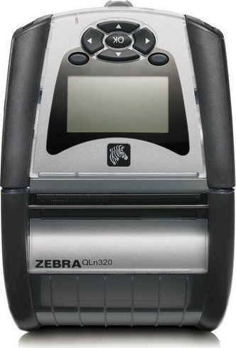 Принтер этикеток/карт Zebra QLn 320