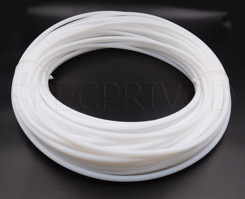 Трубопровод тефлоновый SF-PTFE12x8-W