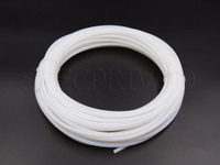 Трубопровод тефлоновый SF-PTFE10x8-W