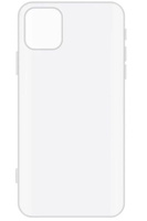 Накладка силикон LuxCase Protective Case для iPhone 13 mini Прозрачный