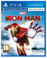 Игра для PS4 Marvel's Iron Man для PS VR (Русская версия)