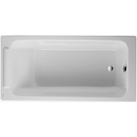 Чугунная ванна (150x70) Jacob Delafon Parallel E2946-00 без ручек