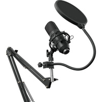 Микрофон Oklick SM-700G, черный [1456135]