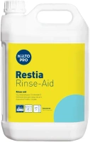 Ополаскивающее средство для машинной мойки посуды Kiilto Pro Restia Rinse Aid 5 л