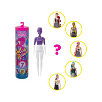 Кукла Barbie Color Reveal GWC56