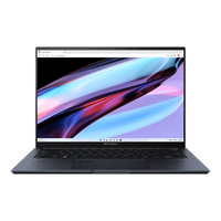 Ноутбук ASUS Zenbook Pro 14 OLED UX6404VV-P1122X, 14.5" (2880x1800) OLED 120Гц сенсорный/Intel Core i9-13900H/16ГБ DDR5