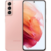 Смартфон Samsung Galaxy S21 5G 8/128 ГБ, Dual: nano SIM + eSIM, Розовый фантом