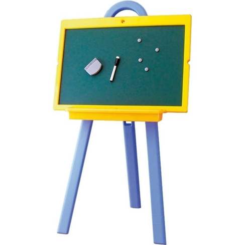 Детский магнитно-комбинированный доска-мольберт BoardSYS 30-МБ