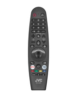 Пульт ДУ JVC RM-C3285 (AKB76036901) MR20GA с голосовым управлением (Smart tv JVC , Yasin, Ergo, Bahun (Bauhn), Kogan и д