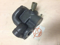 Клапан дифференциальный Автодизель для двигателя ЯМЗ 651-1213014