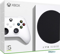 Игровая приставка Microsoft Xbox Series S 512Gb