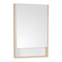 Зеркальный шкаф AQUATON Сканди 55 850 x 550 x 130