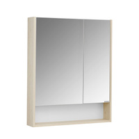 Зеркальный шкаф AQUATON Сканди 70850 x 700 x 130