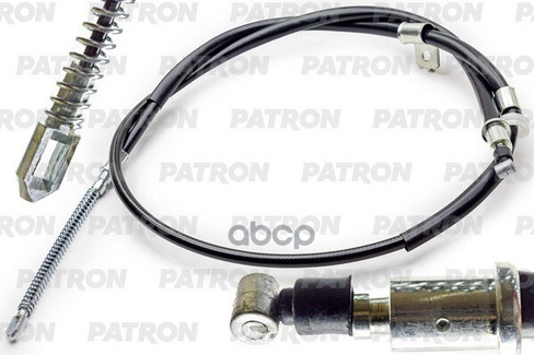 Трос Стояночного Тормоза Daewoo:lanos - Rear(Rh/Sx) PATRON арт. PC3427