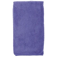 Салфетка для пола Palisad Home микрофибра 50х60 см цвет фиолетовый Без бренда None