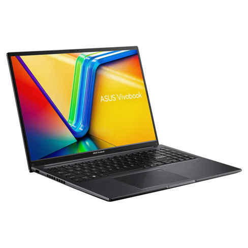 Ноутбук Asus Vivobook 16 OLED X1605, 16", 8ГБ/512ГБ, i5-13500H, Intel UHD, черный, английская/арабская раскладка