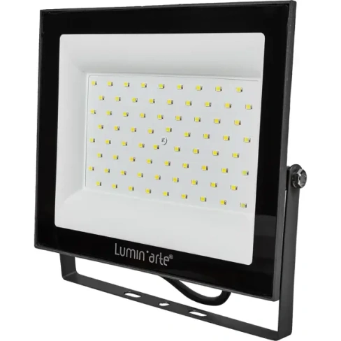 Прожектор светодиодный уличный Lumin Arte 100 Вт 5700К IP65 нейтральный белый свет LUMIN ARTE None