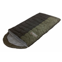 Спальный мешок INDIANA Traveller Plus L-zip от -12 °C (одеяло с подголовником 195+35X85 см) Indiana