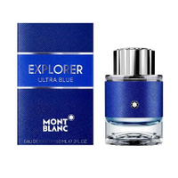 Montblanc Explorer Ultra Blue парфюмированная вода, 60 мл