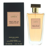 Parfums Grãˆs Parfums Grès Sandstone Les Signes De Gres Фрукты творчества Парфюмерная вода 100мл