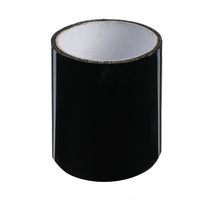 Клейкая лента zein, сверхпрочная, для устранения протечек, 10 х 150 см, черная ZEIN