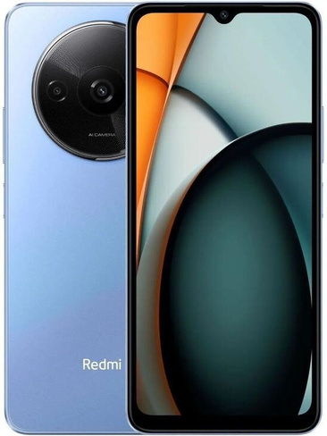 Смартфон Xiaomi redmi a3 3/64gb blue