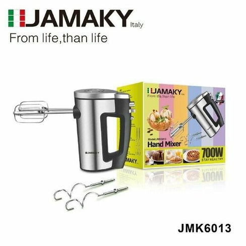 Ручной миксер JMK-6013, блендер для кухни Нет бренда