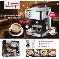 Автоматическая кофемашина, кофеварка мощностью 850Вт Нет бренда
