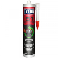 Герметик силиконовый Tytan Professional противопожарный B1 310мл