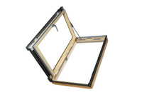 Окно для выхода на крышу Fakro FWP U3 для жилых отапливаемых помещений