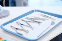 Прием детского врача стоматолога первичный лечебно-диагностический