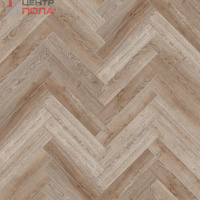 Кварцвинил CronaFloor Herringbone H007 Дуб Лилль