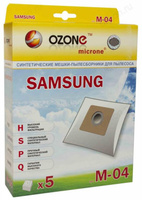 Пылесборник OZONE micron М-04 Samsung VP-95 (5)